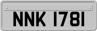 NNK1781