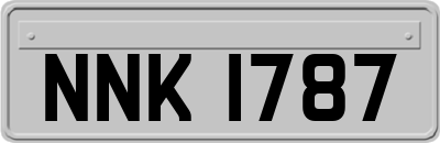 NNK1787
