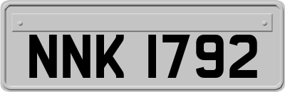 NNK1792