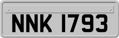 NNK1793