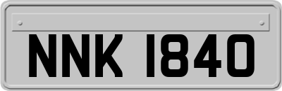 NNK1840