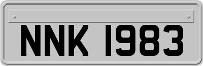 NNK1983