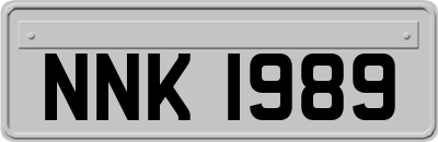 NNK1989