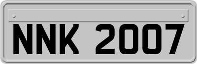 NNK2007