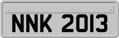 NNK2013