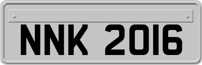 NNK2016