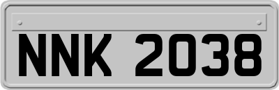 NNK2038