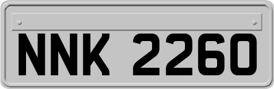 NNK2260