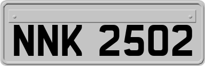 NNK2502
