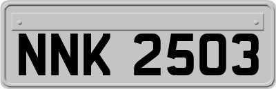 NNK2503