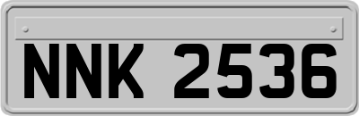 NNK2536