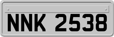NNK2538