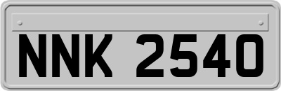 NNK2540