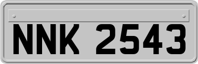 NNK2543