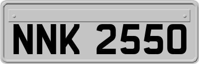 NNK2550