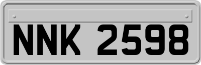 NNK2598