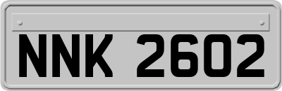NNK2602