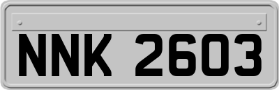 NNK2603