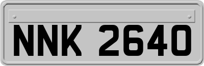 NNK2640