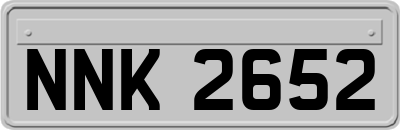 NNK2652