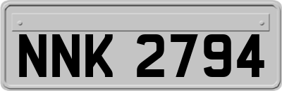 NNK2794