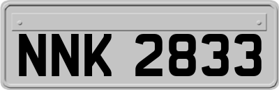 NNK2833