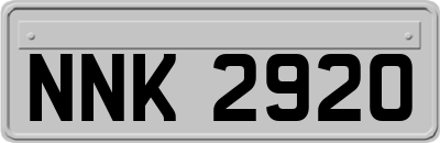 NNK2920