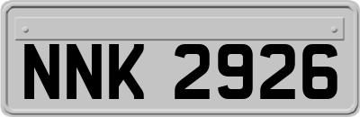 NNK2926