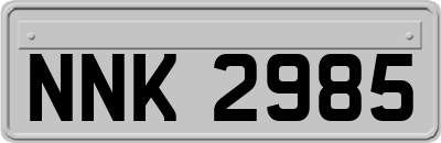 NNK2985
