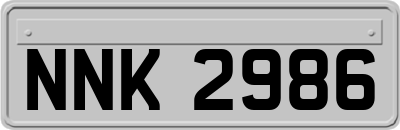 NNK2986