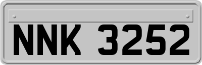 NNK3252