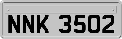 NNK3502