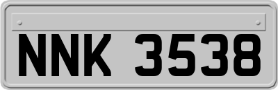 NNK3538