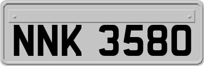 NNK3580