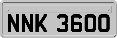 NNK3600