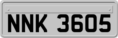 NNK3605