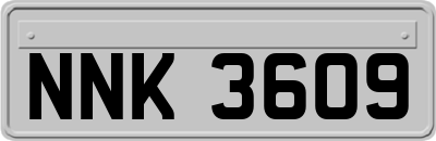 NNK3609