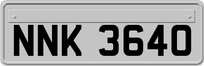 NNK3640
