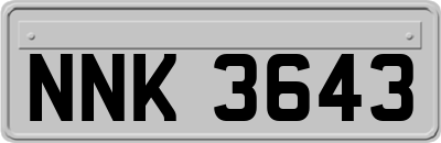 NNK3643