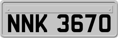 NNK3670