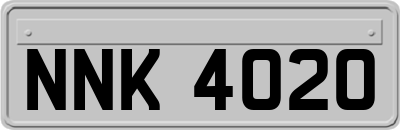 NNK4020