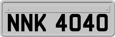 NNK4040