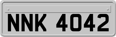 NNK4042
