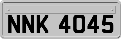 NNK4045