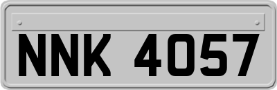NNK4057