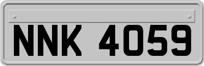 NNK4059