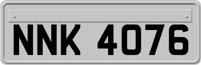 NNK4076