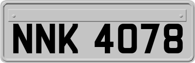 NNK4078