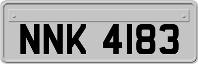 NNK4183