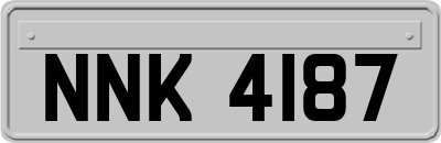 NNK4187